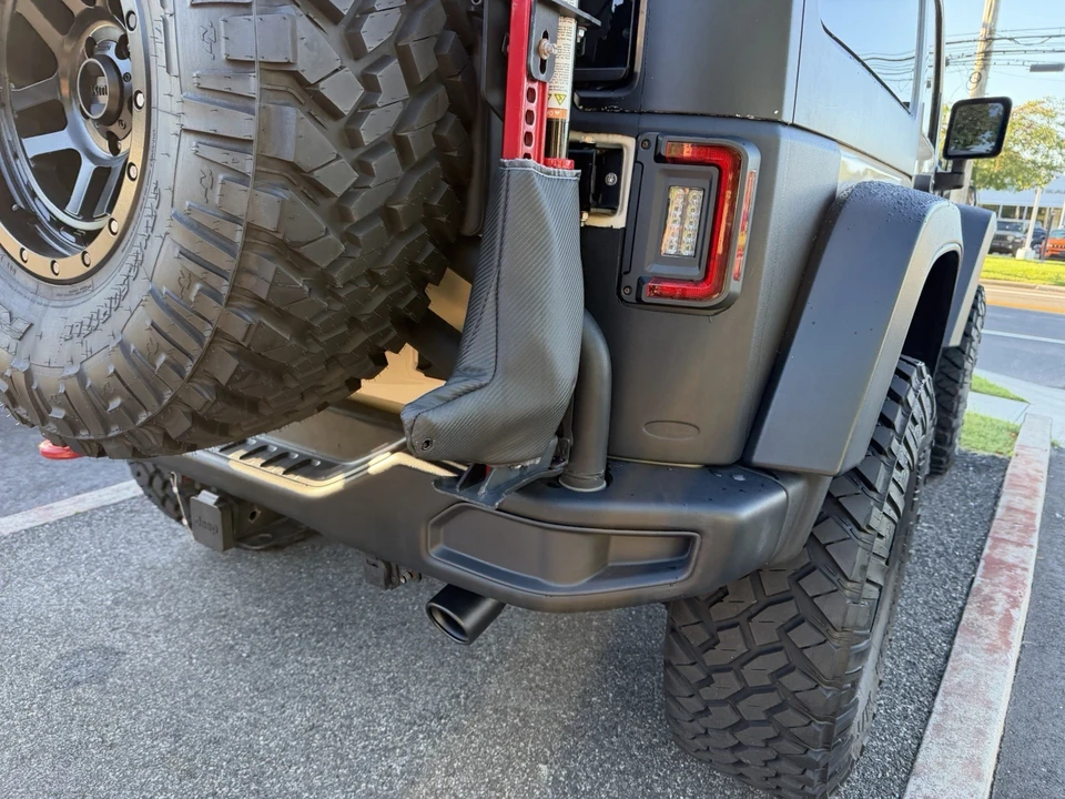 2012 Jeep JK Wrangler - Image 17 of 22
