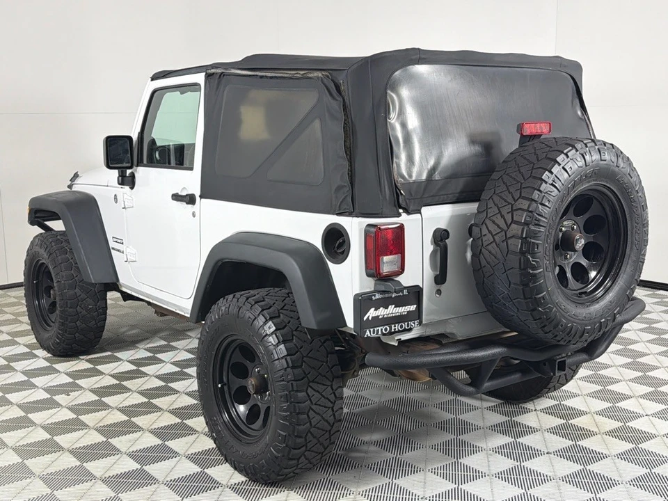 2012 Jeep JK Wrangler - Image 6 of 12