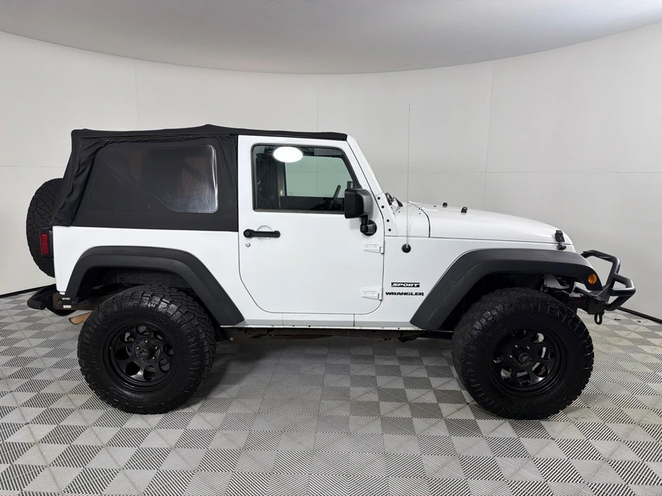 2012 Jeep JK Wrangler - Image 4 of 12