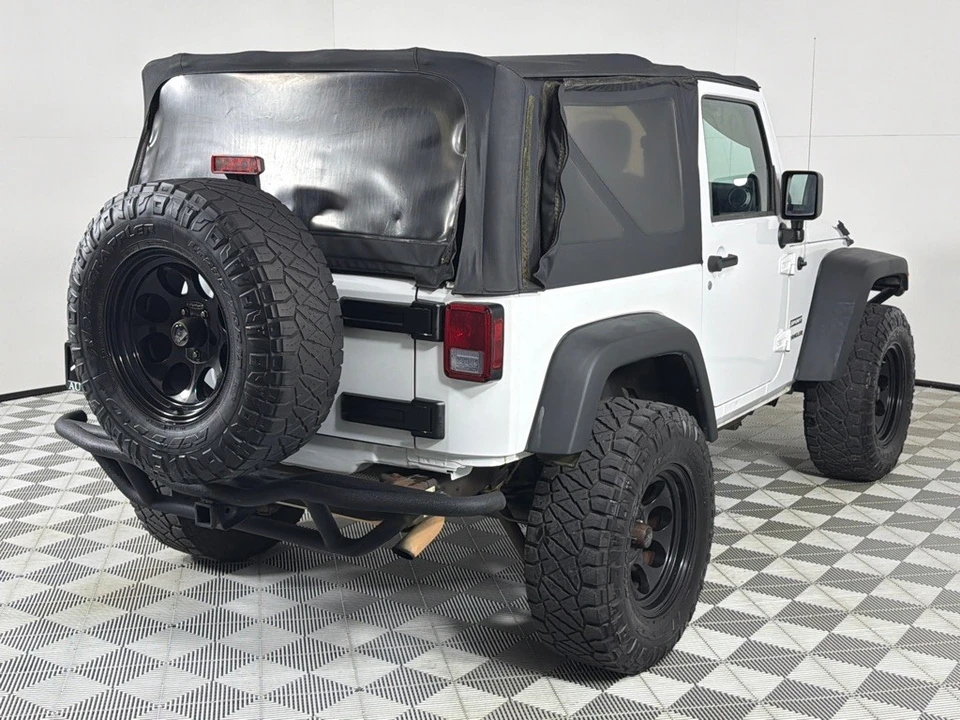 2012 Jeep JK Wrangler - Image 5 of 12