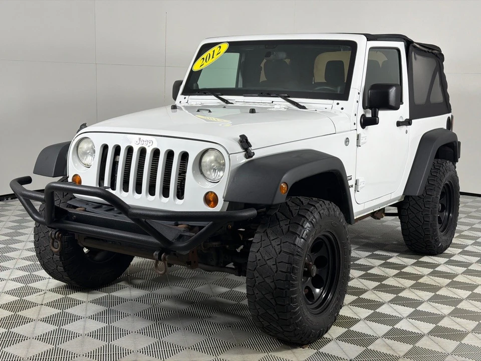 2012 Jeep JK Wrangler - Image 9 of 12