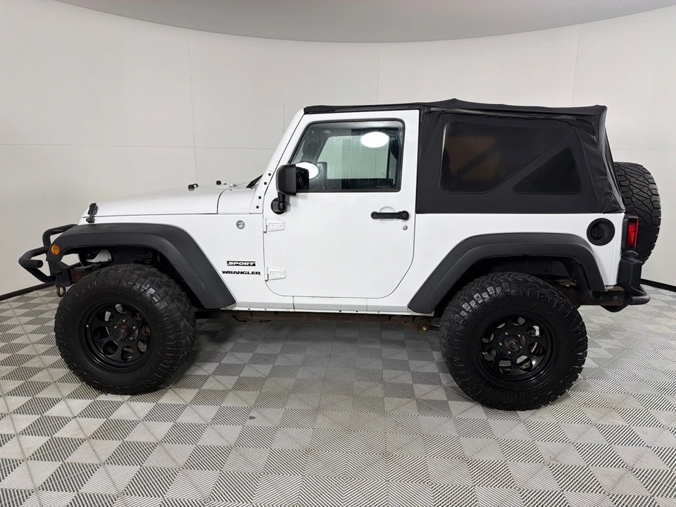2012 Jeep JK Wrangler - Image 7 of 12