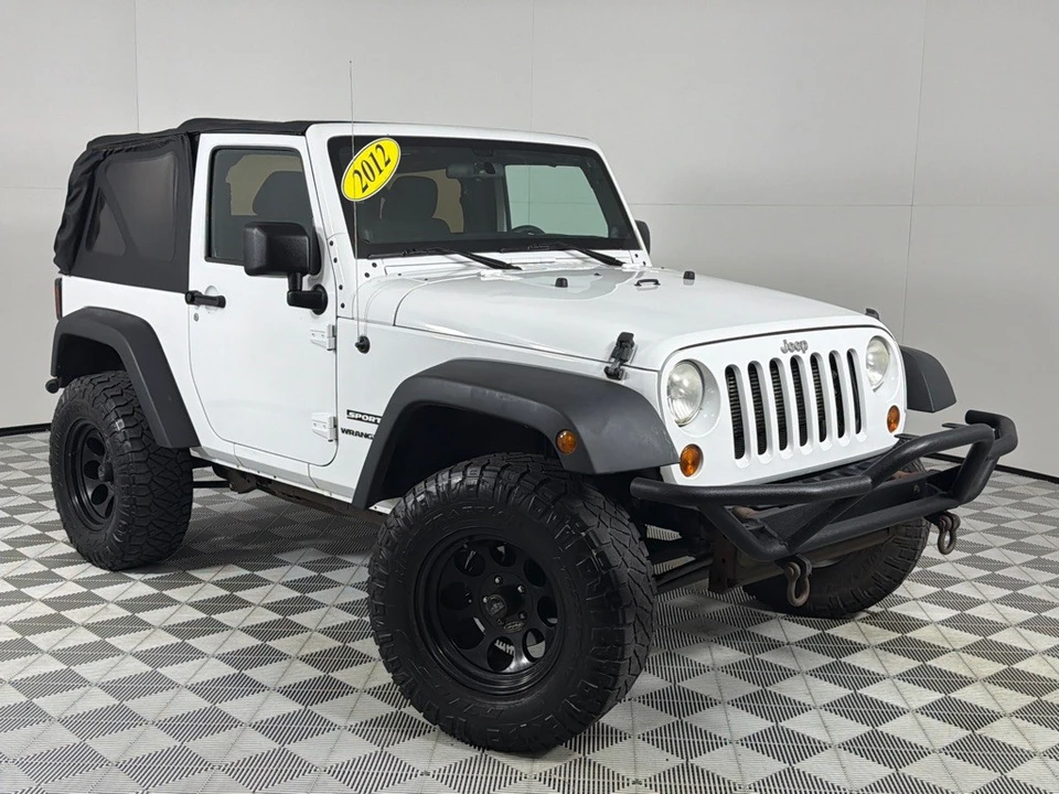 2012 Jeep JK Wrangler - Image 2 of 12