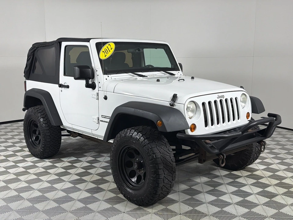 2012 Jeep JK Wrangler - Image 3 of 12