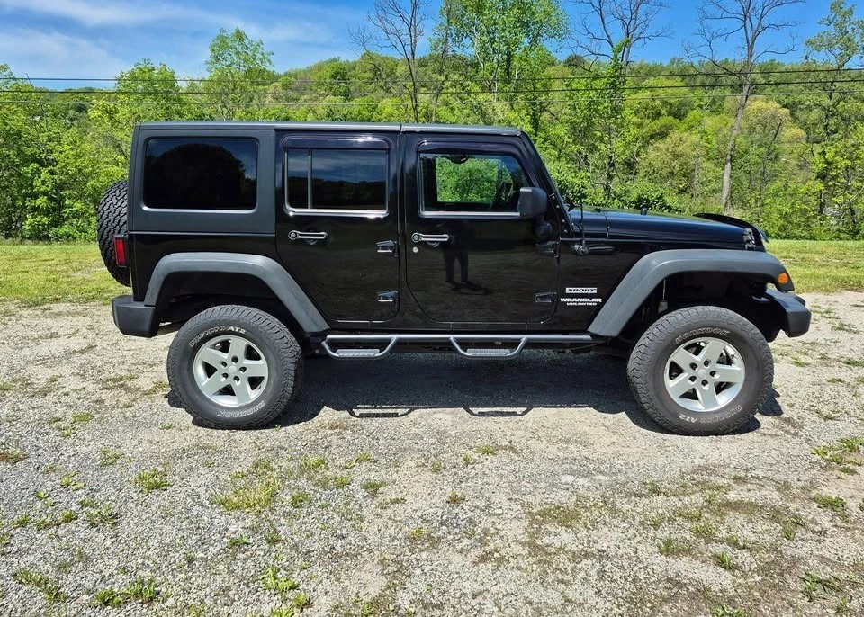 2012 Jeep JK Wrangler - Image 4 of 20