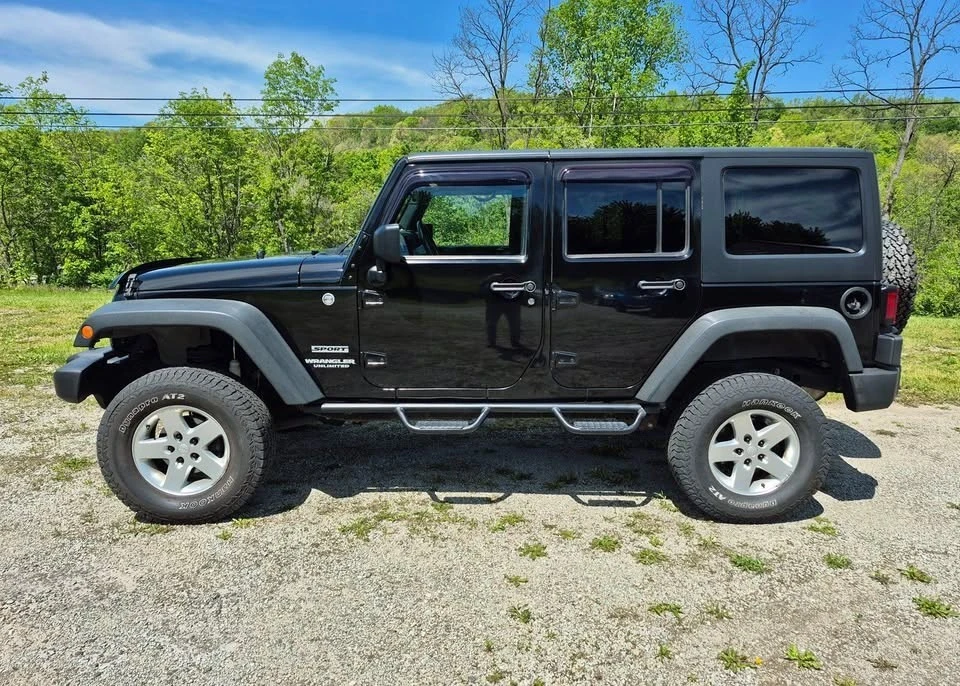 2012 Jeep JK Wrangler - Image 3 of 20