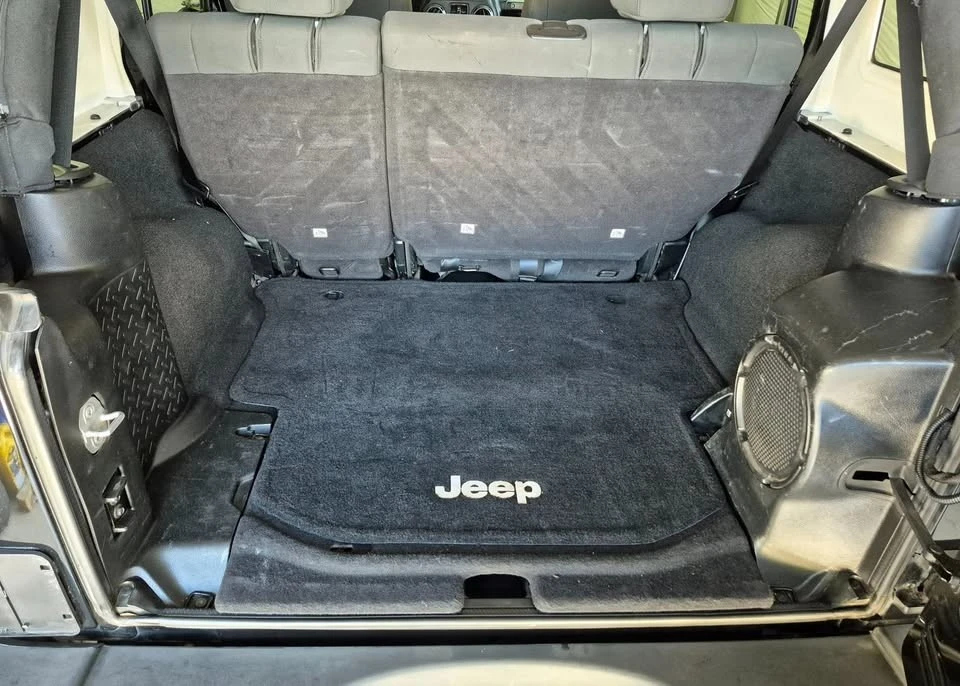 2012 Jeep JK Wrangler - Image 8 of 20