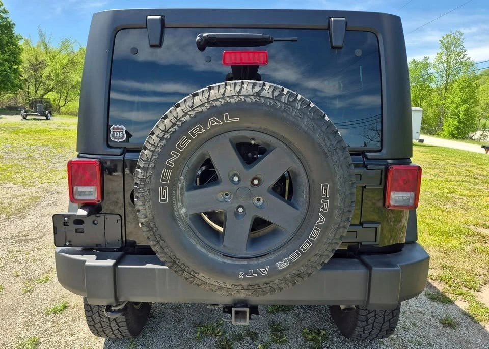 2012 Jeep JK Wrangler - Image 5 of 20