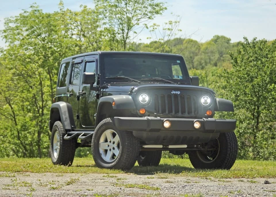 2012 Jeep JK Wrangler - Image 2 of 20