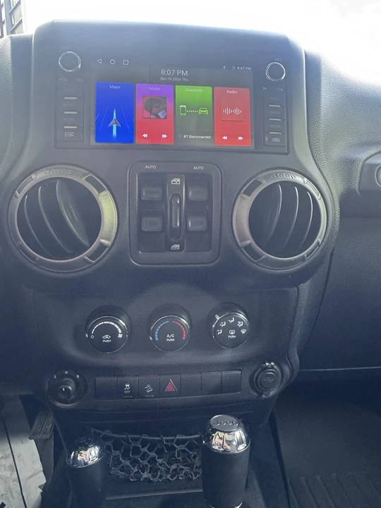 2012 Jeep JK Wrangler - Image 12 of 13