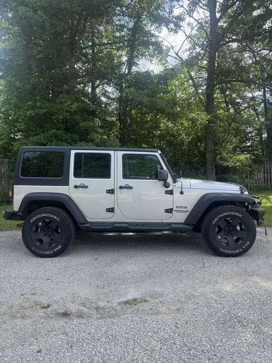 2012 Jeep JK Wrangler - Image 3 of 13
