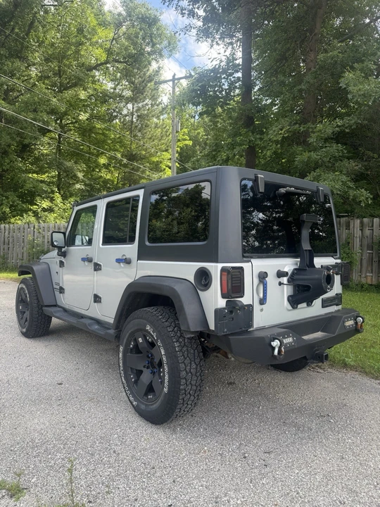 2012 Jeep JK Wrangler - Image 4 of 13