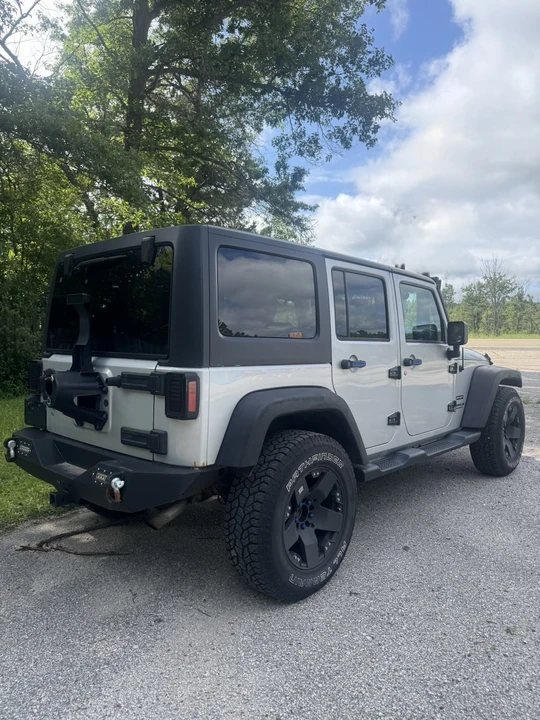 2012 Jeep JK Wrangler - Image 2 of 13