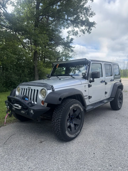 2012 Jeep JK Wrangler - Image 5 of 13