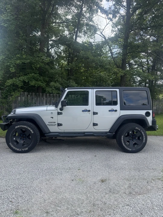 2012 Jeep JK Wrangler - Image 6 of 13