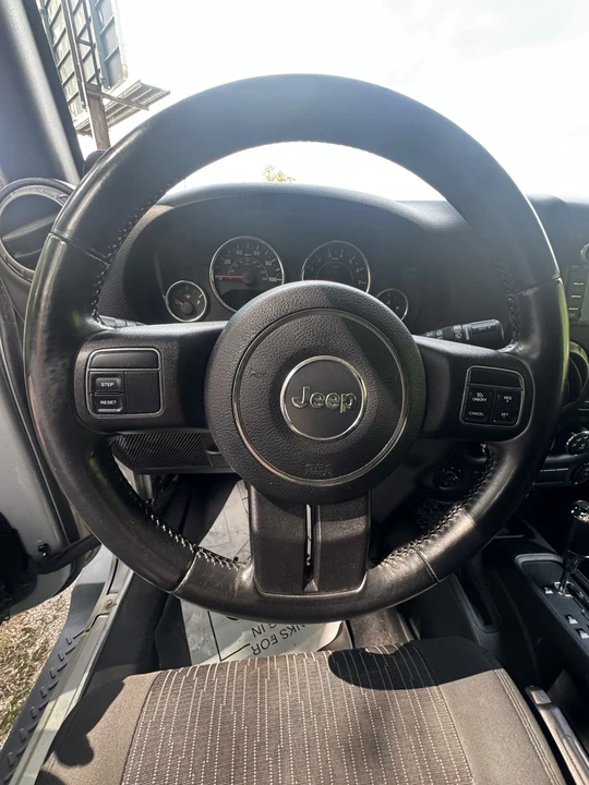 2012 Jeep JK Wrangler - Image 11 of 13