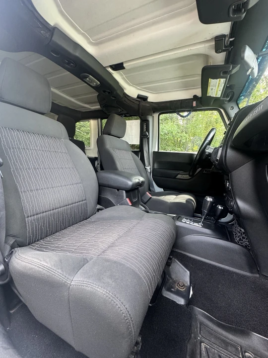2012 Jeep JK Wrangler - Image 7 of 13