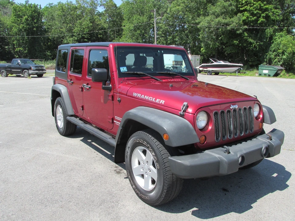 2012 Jeep JK Wrangler - Image 7 of 22