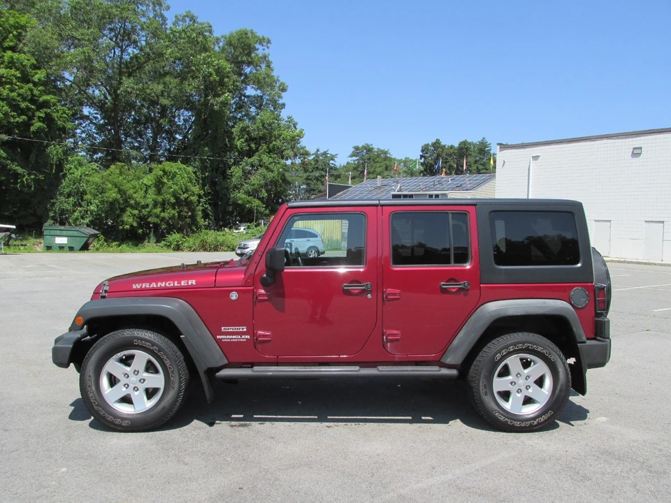 2012 Jeep JK Wrangler - Image 2 of 22