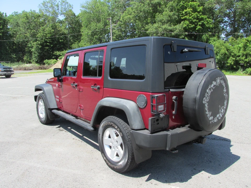 2012 Jeep JK Wrangler - Image 3 of 22