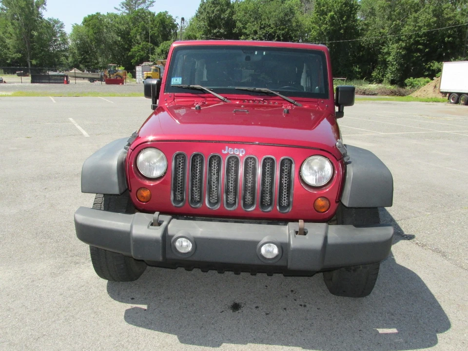 2012 Jeep JK Wrangler - Image 8 of 22