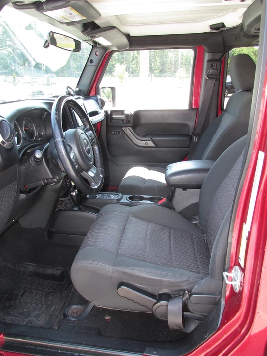 2012 Jeep JK Wrangler - Image 16 of 22