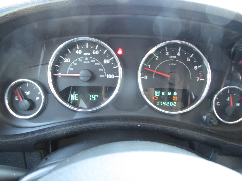 2012 Jeep JK Wrangler - Image 22 of 22