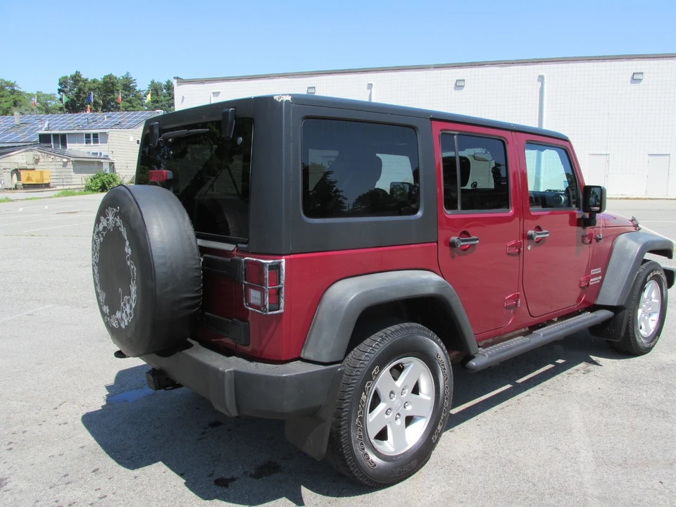 2012 Jeep JK Wrangler - Image 5 of 22