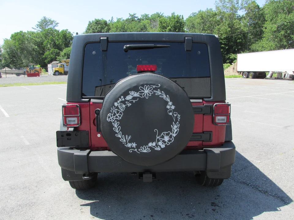 2012 Jeep JK Wrangler - Image 4 of 22
