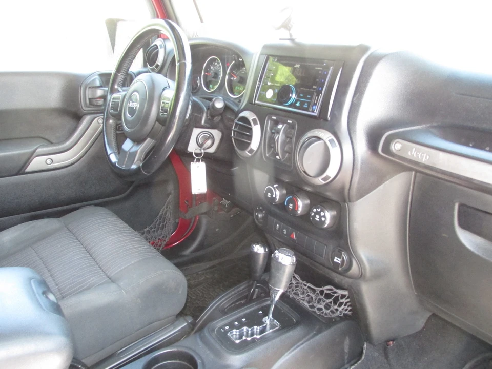 2012 Jeep JK Wrangler - Image 18 of 22