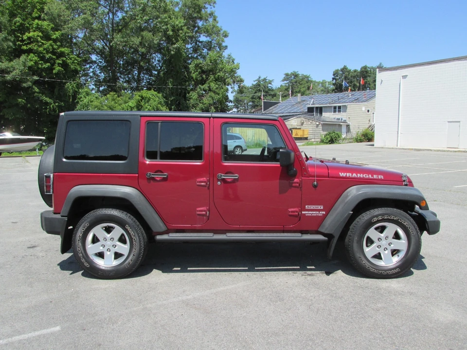 2012 Jeep JK Wrangler - Image 6 of 22