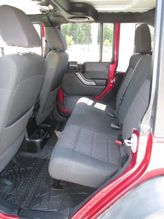 2012 Jeep JK Wrangler - Image 15 of 22