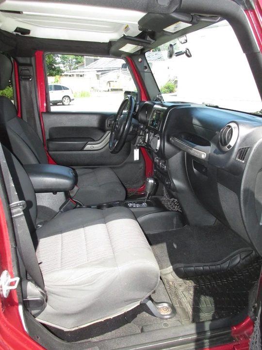2012 Jeep JK Wrangler - Image 13 of 22