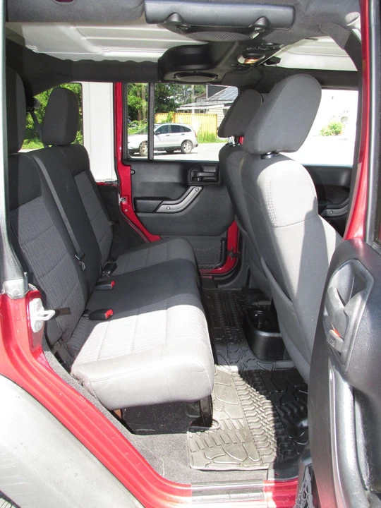 2012 Jeep JK Wrangler - Image 14 of 22