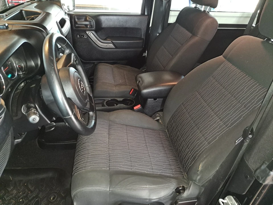 2012 Jeep JK Wrangler - Image 7 of 11