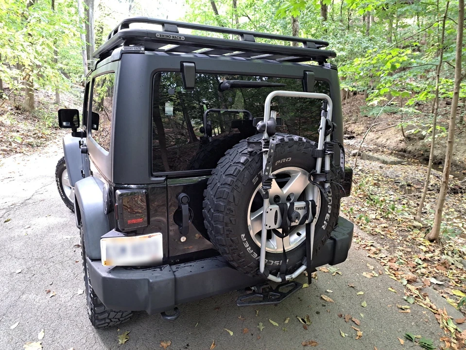 2012 Jeep JK Wrangler - Image 5 of 11