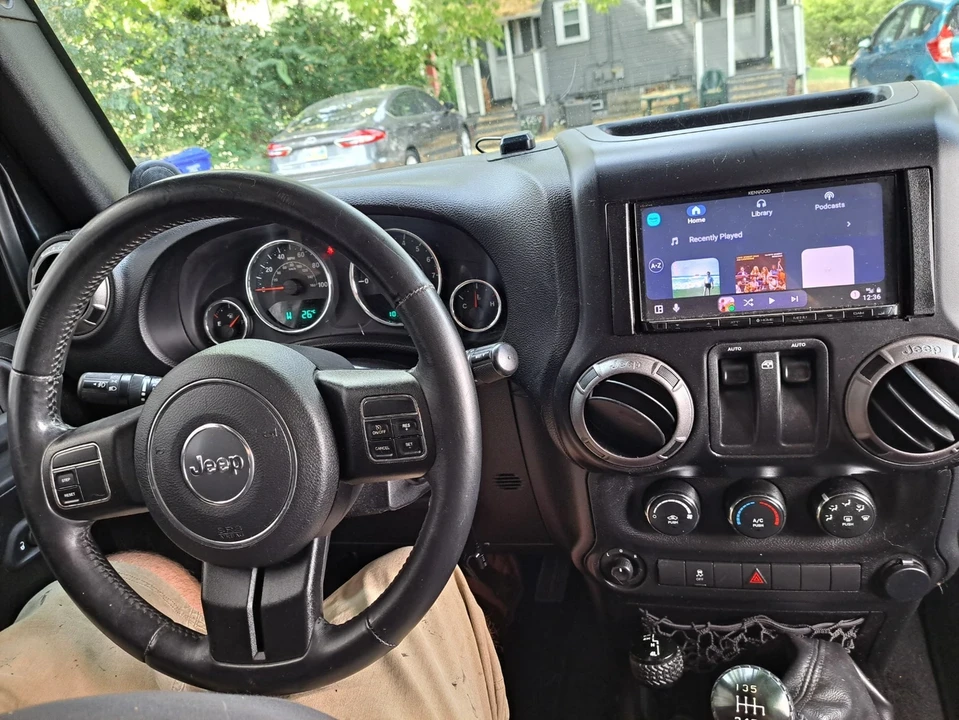 2012 Jeep JK Wrangler - Image 10 of 11