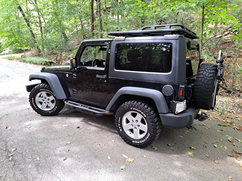 2012 Jeep JK Wrangler - Image 4 of 11