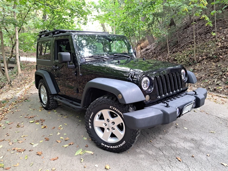 2012 Jeep JK Wrangler - Image 2 of 11