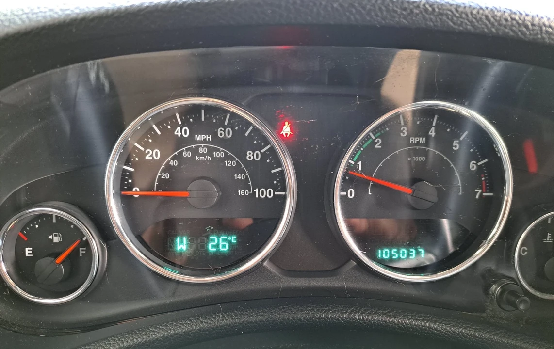 2012 Jeep JK Wrangler - Image 6 of 11