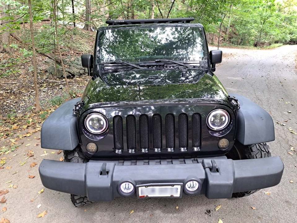 2012 Jeep JK Wrangler - Image 3 of 11