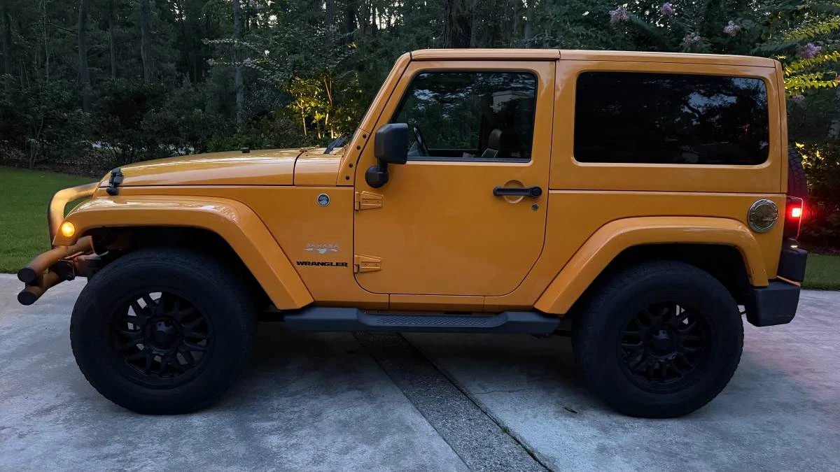 2012 Jeep JK Wrangler - Image 2 of 8