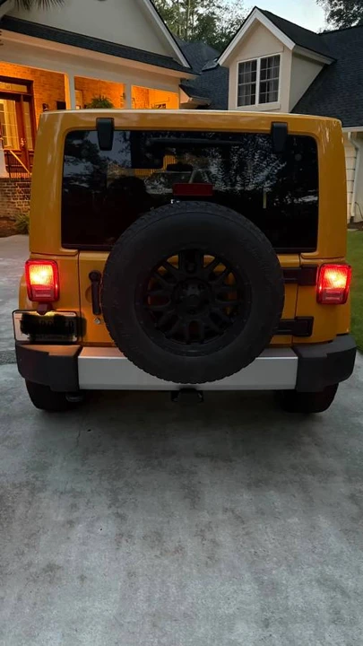 2012 Jeep JK Wrangler - Image 3 of 8