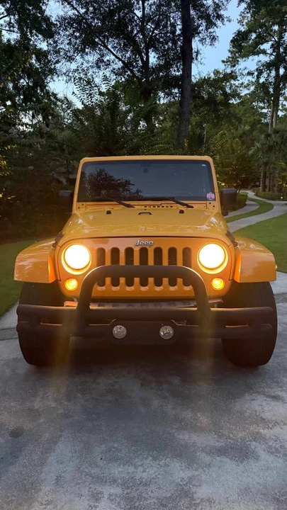 2012 Jeep JK Wrangler - Image 5 of 8