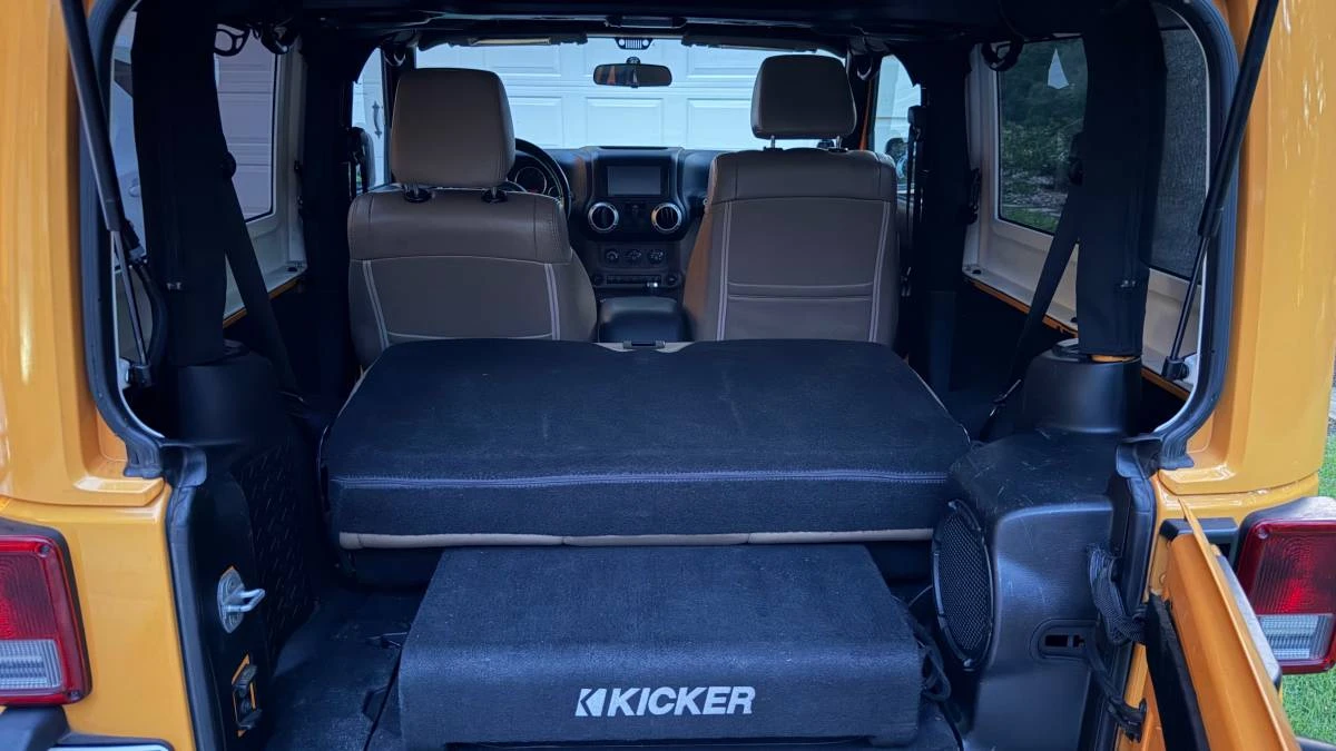 2012 Jeep JK Wrangler - Image 6 of 8
