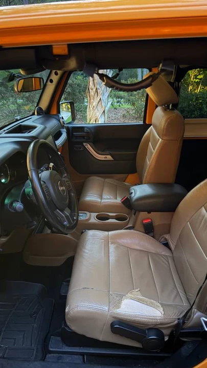 2012 Jeep JK Wrangler - Image 7 of 8