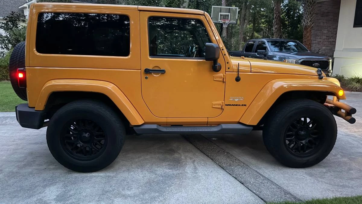 2012 Jeep JK Wrangler - Image 4 of 8