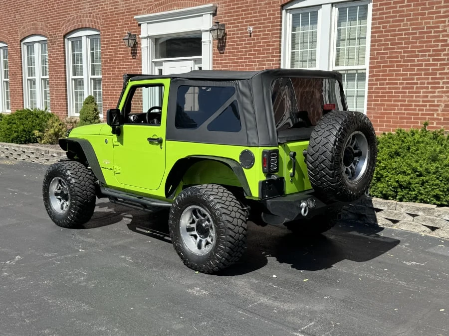 2012 Jeep JK Wrangler - Image 3 of 9