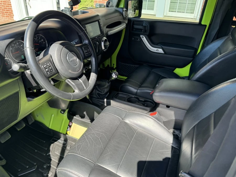 2012 Jeep JK Wrangler - Image 4 of 9