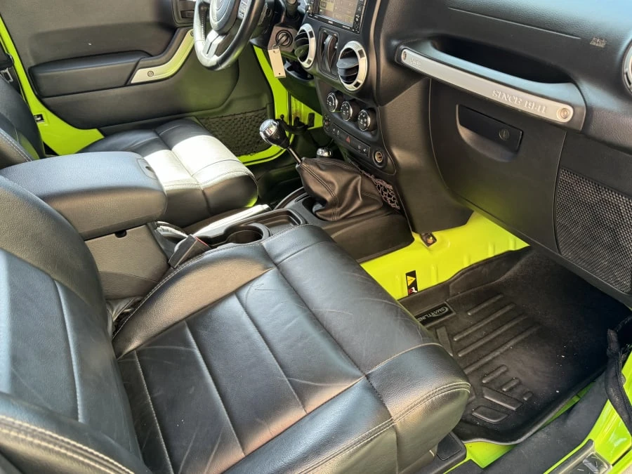 2012 Jeep JK Wrangler - Image 7 of 9